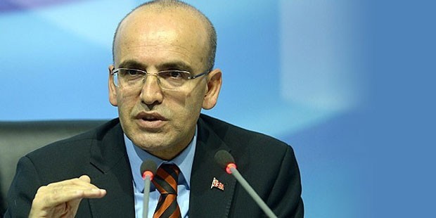 maliye bakanı Mehmet Simsek